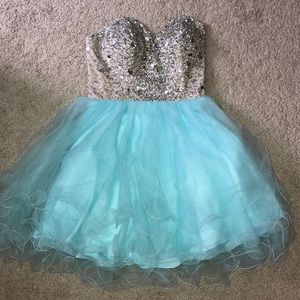 Homecoming dress